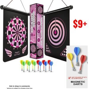 Magnetic Dart Board