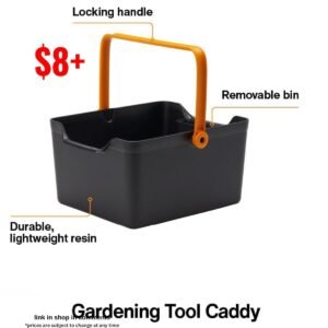 Garden Tool Caddy