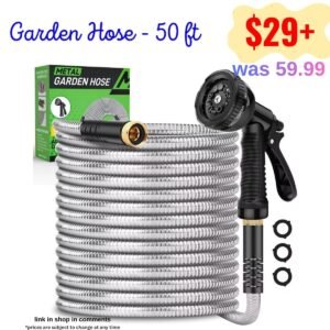 Stainless Steel Water Hose