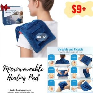 Heating Pad for Pain Relief