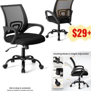 Ergonomic Office Chair