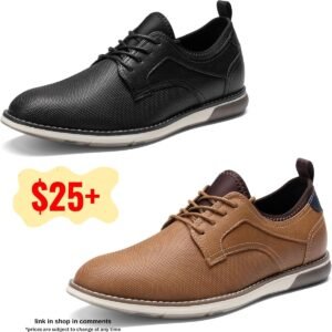 Men's Casual Dress Shoes
