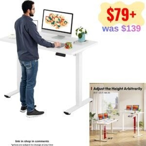 Electric Standing Desk