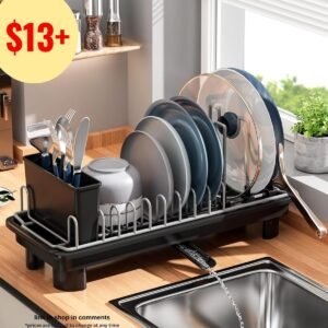 Dish Drying Rack