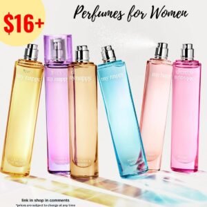 Perfumes for Women