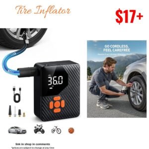 Tire Inflator