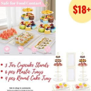 Party Tray Set