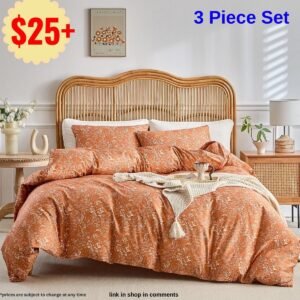 Queen Size Comforter Set
