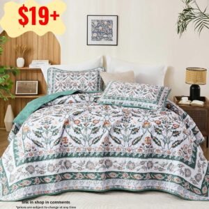 Queen Size Quilt Sets