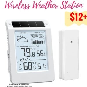 Wireless Weather Station
