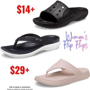 Women's Flip Flops