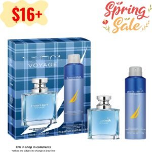 Men's Fragrance Giftset