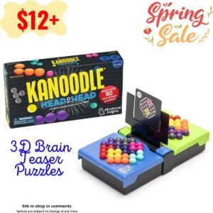 3D Brain Teaser Puzzles