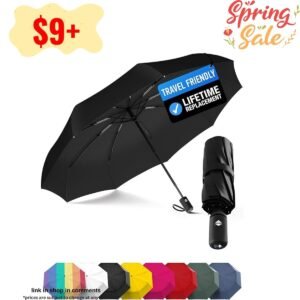 Compact Umbrella