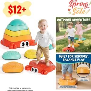 Non slip Stepping Stones