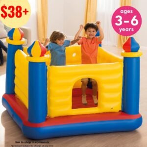 Castle Bounce House