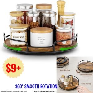 9" Lazy Susan Organizer