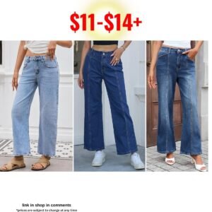 Women' Denim Pants