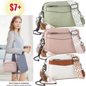 Crossbody Bags