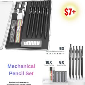 Mechanical Pencil Set