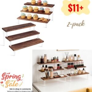 Organizer Stands - 2 Pack