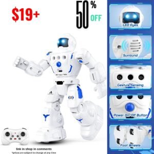 Robot Toys for Kids