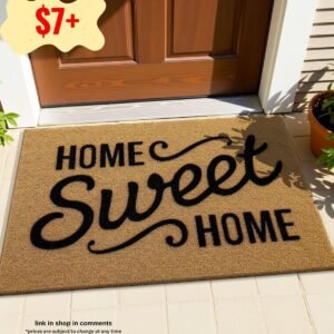 Front Door Mat