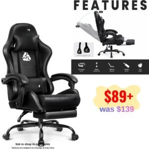 Ergonomic Office Chair