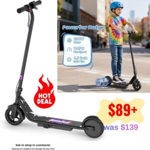 Electric Scooter