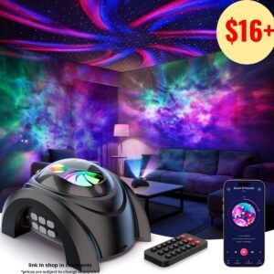 Galaxy Projector