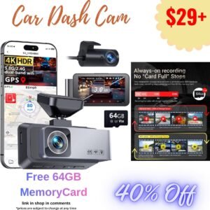 Car Dash Cam