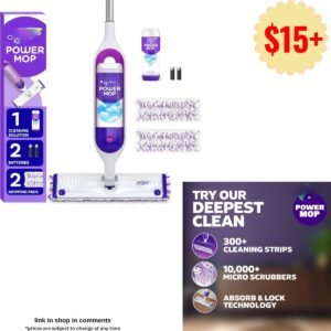 Branded Multi-Surface Mop Kit