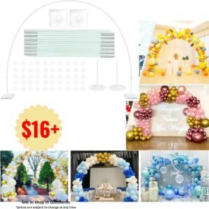 Balloon Arch Stand Kit