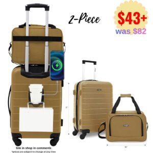 Spinner Hardside Luggage