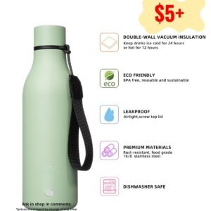 Insulated Water Bottle