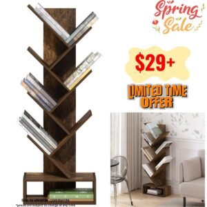Tree Book Shelf