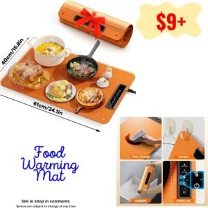Food Warming Mat