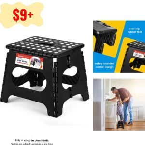Folding Step Stool
