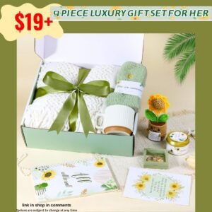 Gift Set - 9 piece