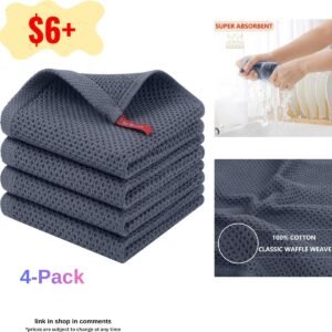 Kitchen Dish Cloths