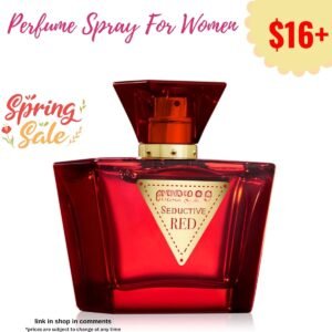 Perfume Spray For Women