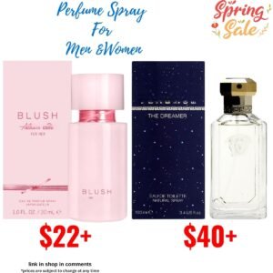 Perfume Spray for Men and Women