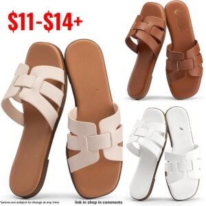 Women's Flat Sandals