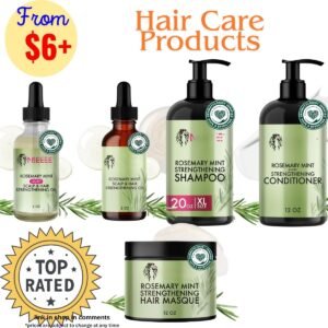 Hair care products