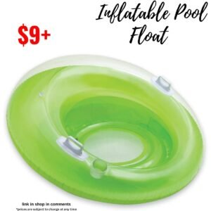 Inflatable Pool Float