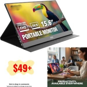 Portable Monitor 15.6"