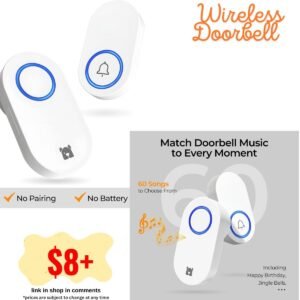 Wireless Doorbell