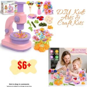 DIY Arts & Craft Kit