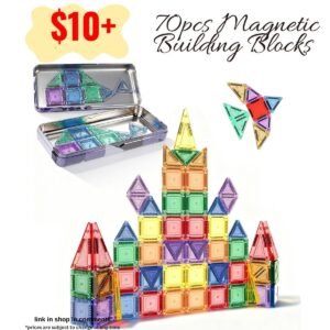 70pcs Building Blocks