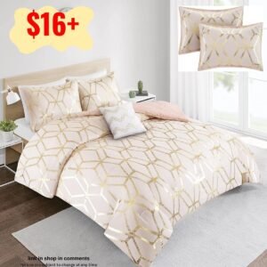 Ultra Soft Comforter Set
